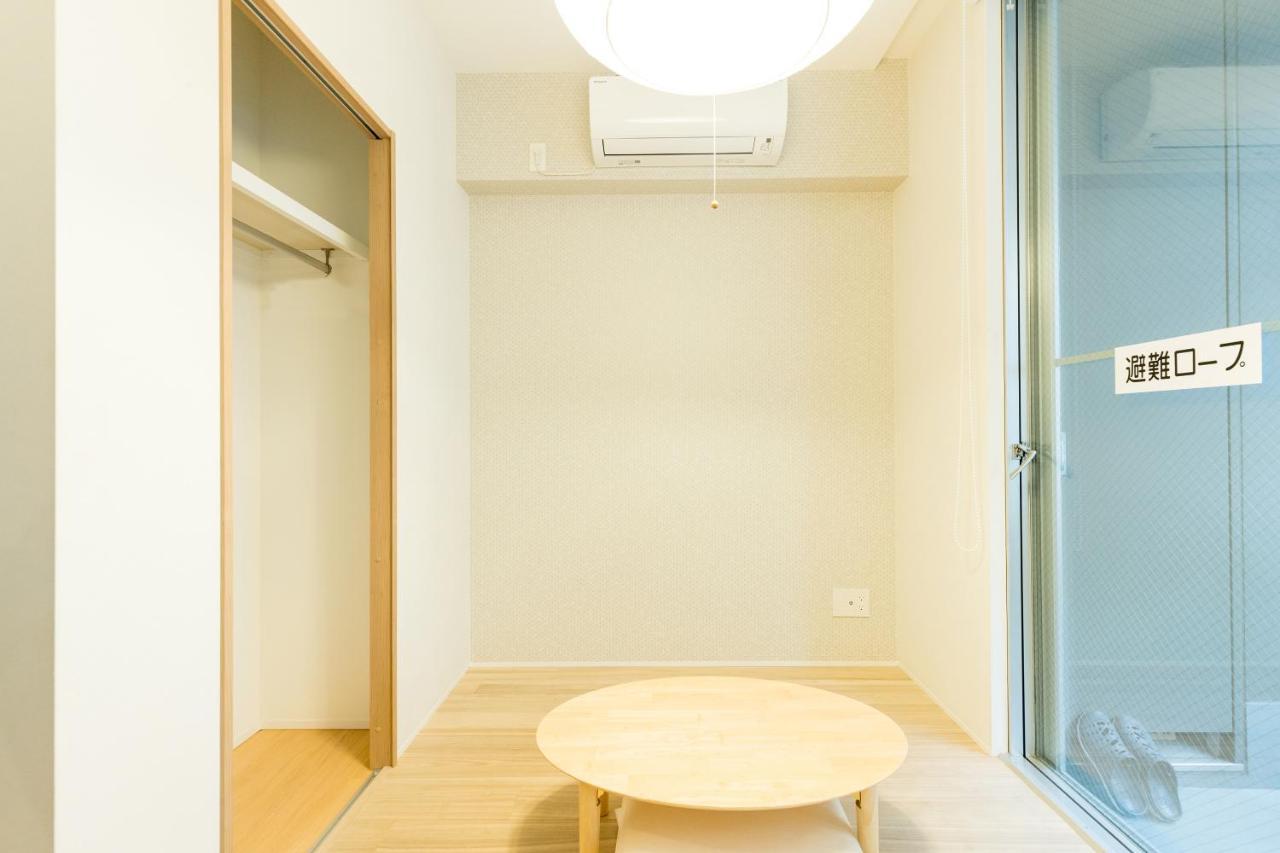 Oyo Kame-Citi Ryokan Kameido Präfektur Tokio Exterior foto