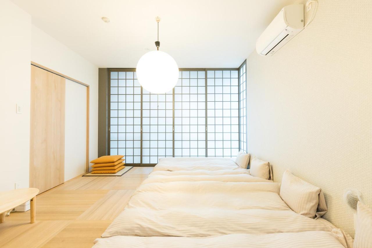 Oyo Kame-Citi Ryokan Kameido Präfektur Tokio Exterior foto